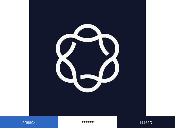 Medallion brand color palette