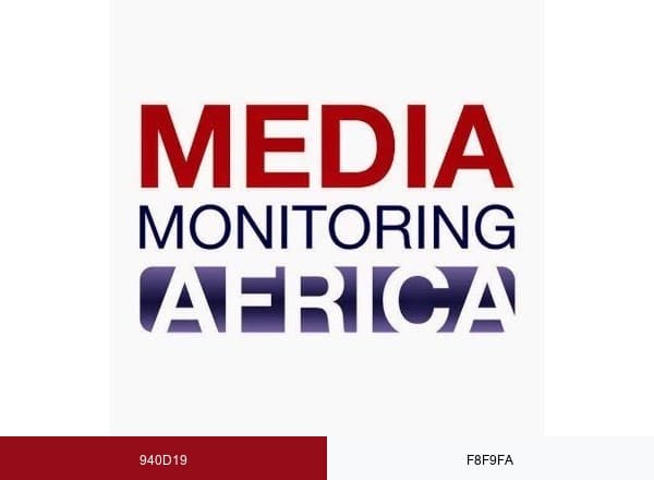 Media Matters brand color palette