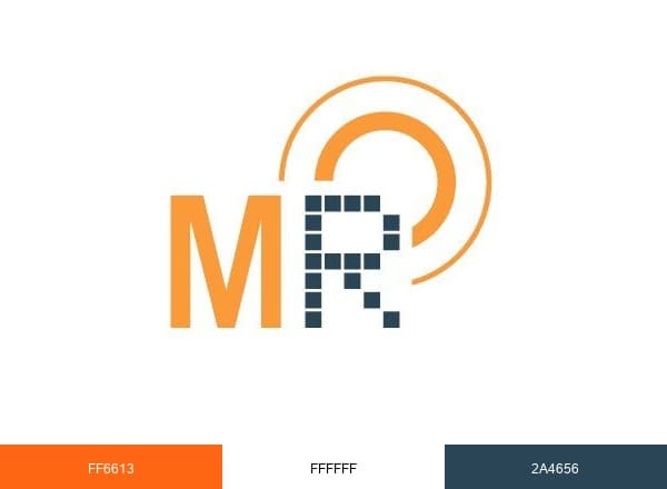 MediaRadar brand color palette