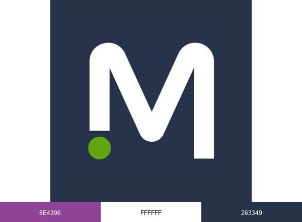Medical Solutions brand color palette