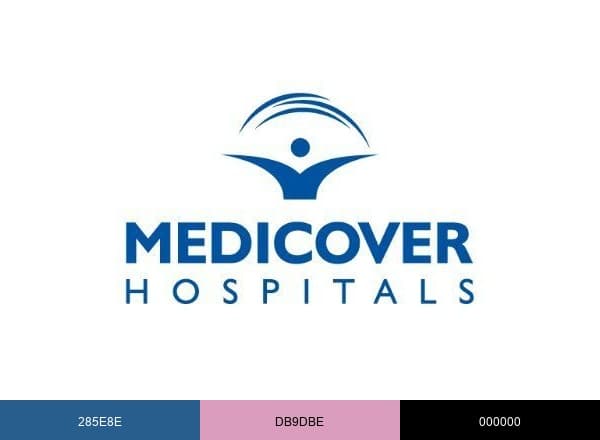 Medicover Hospitals brand color palette