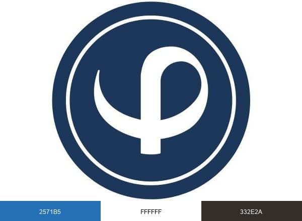 Cabinet PHI RH brand color palette