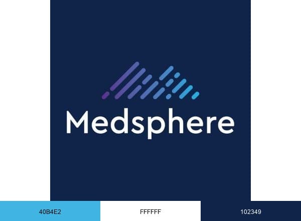 Medsphere Systems Corporation brand color palette