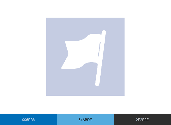 Megumed Diagnostik Gmbh brand color palette