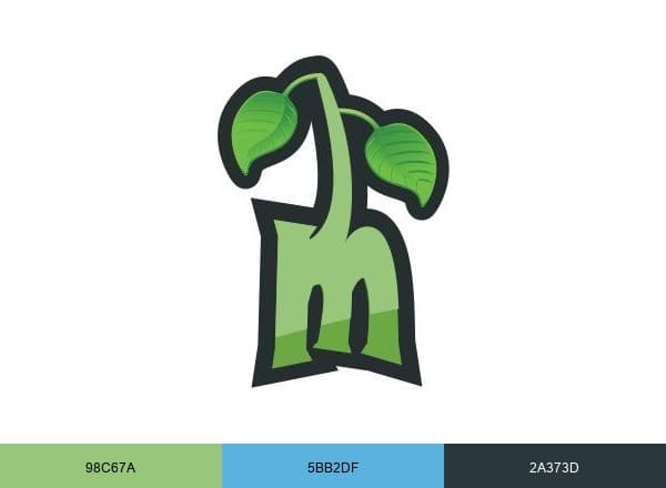 Membean brand color palette