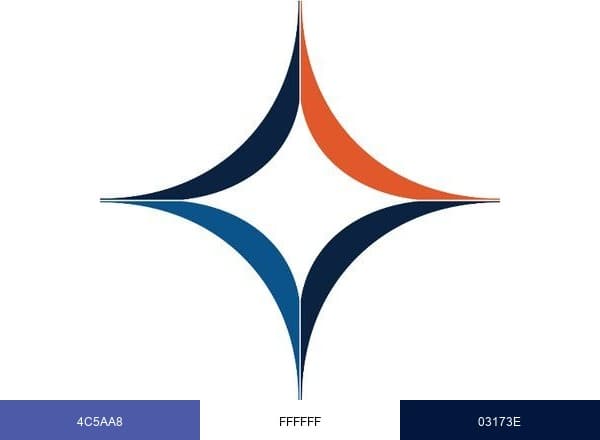 Memorial Health University Medical Center brand color palette