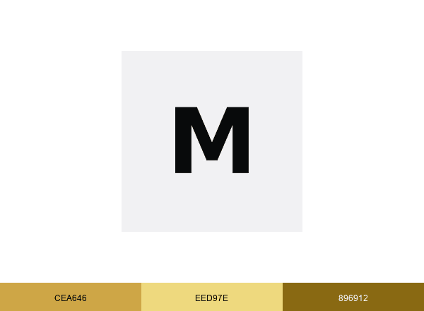 MENDEL BIOTECHNOLOGY, INC brand color palette