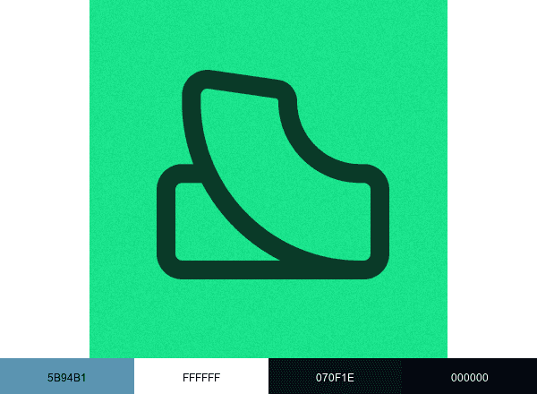 Malda brand color palette