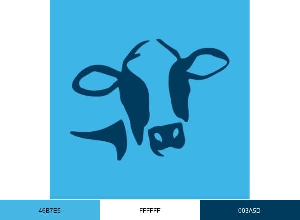 Mendocino Farms brand color palette
