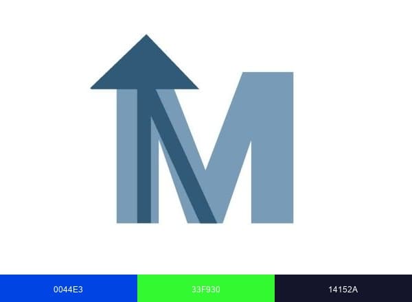 MergeYourData brand color palette
