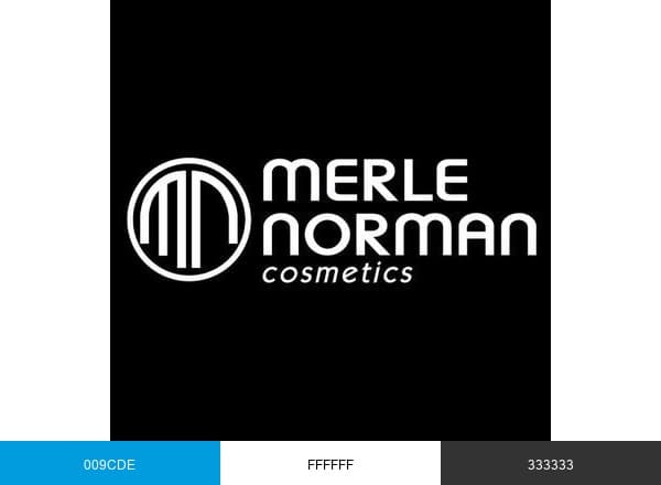 Merle Norman brand color palette
