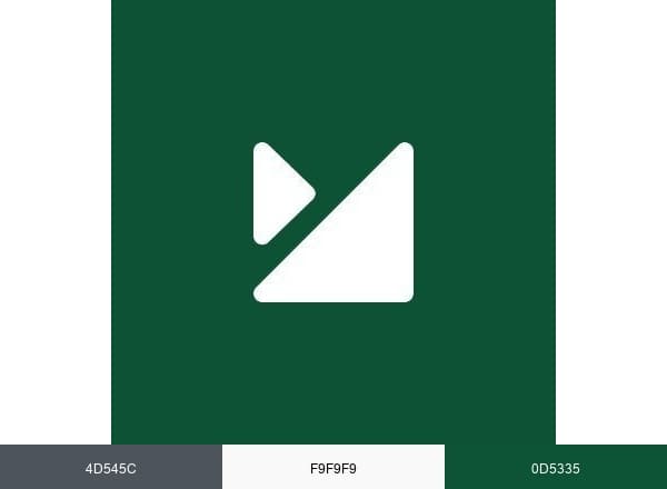 Meru Health brand color palette