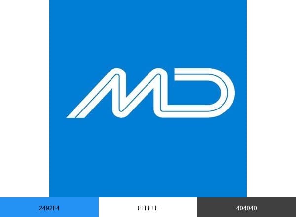 MetalsDaily.com brand color palette
