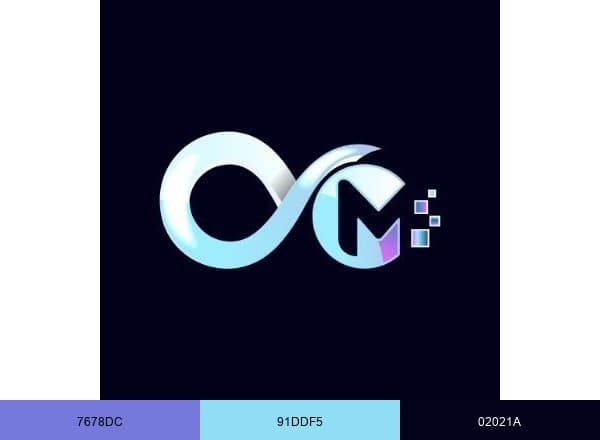 MetaMuto brand color palette