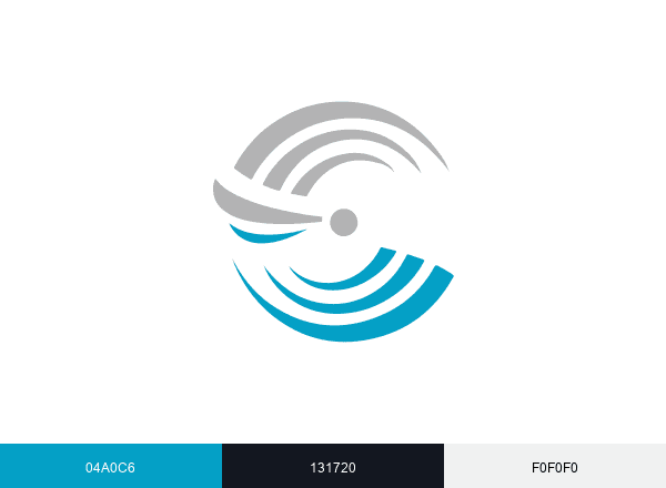 Météo Marine brand color palette