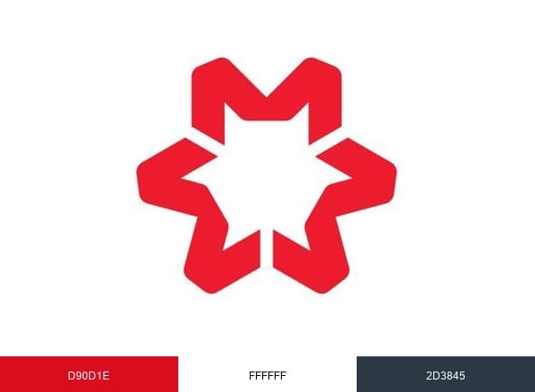 Metinvest Group brand color palette