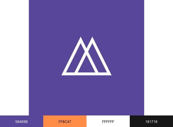Metomic brand color palette