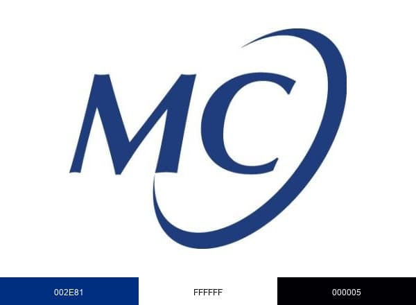 Metro Cars brand color palette