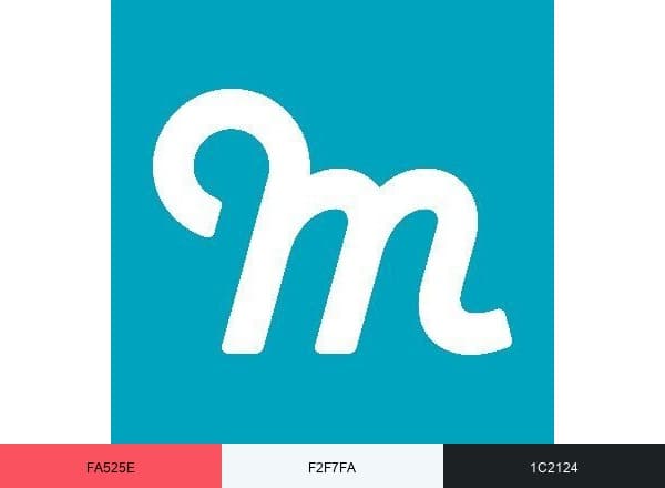 Metromile brand color palette
