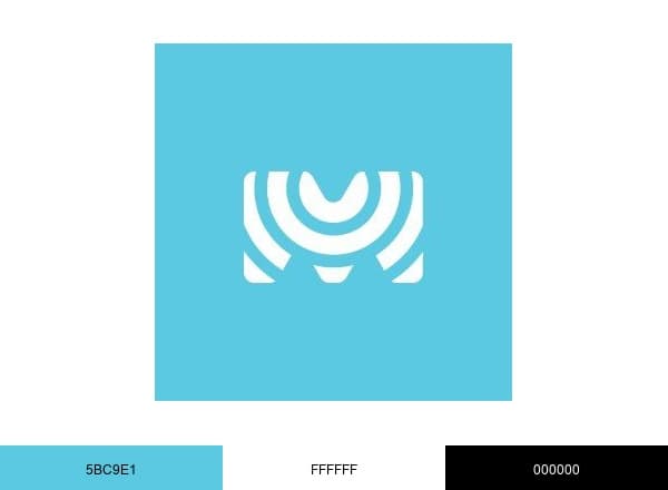 Metronome Online brand color palette