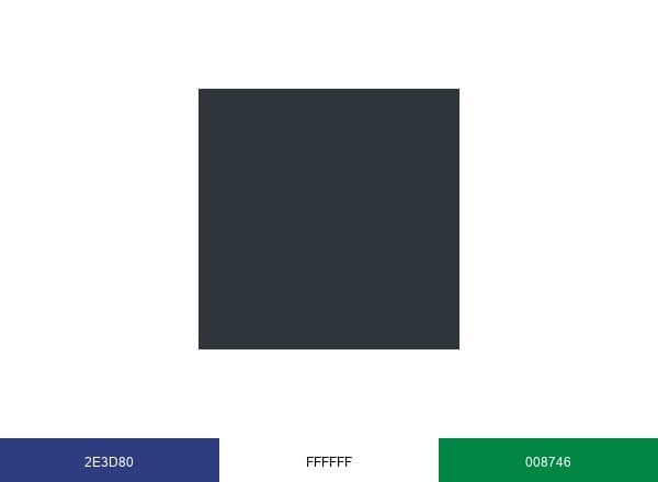 Metropolis Magazine brand color palette