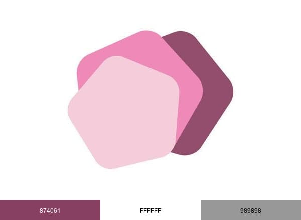 Mewburn Ellis brand color palette