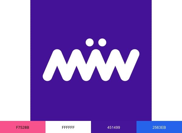 MÄN brand color palette