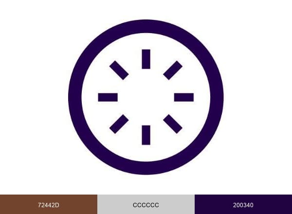 Michael Todd Beauty brand color palette