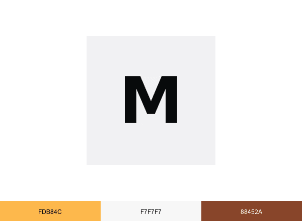 Middle Path Integrative Pediatrics brand color palette
