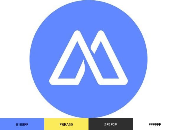 Mightycause brand color palette