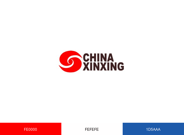 Xinxing Military Equipment Supplier brand color palette