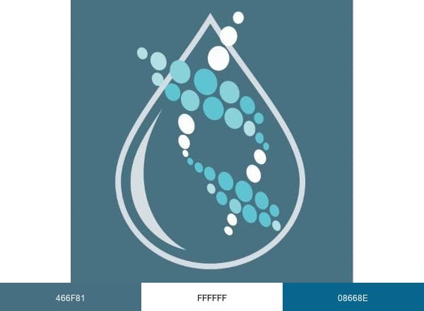 International Milk Genomics Consortium brand color palette