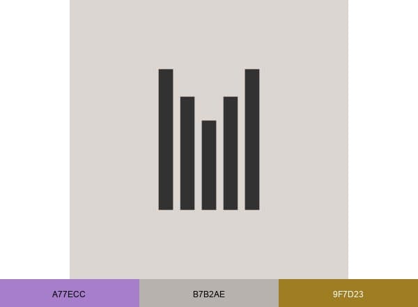 Millennium Hotels brand color palette
