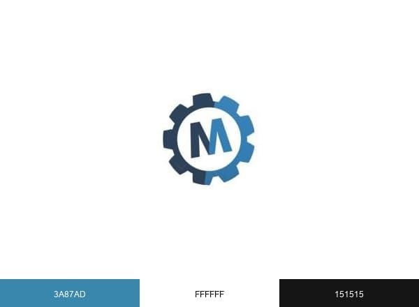 MindShare Design brand color palette