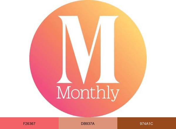 Minnesota Monthly brand color palette