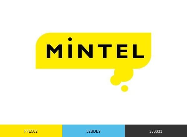 Mintel brand color palette