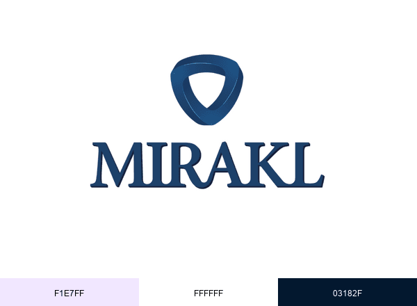 Mirakl brand color palette