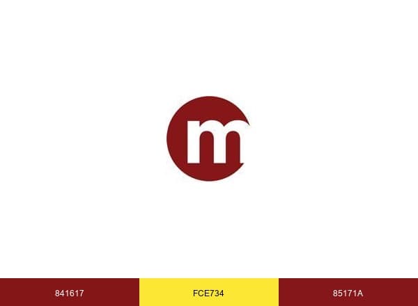 Mirvish Productions brand color palette