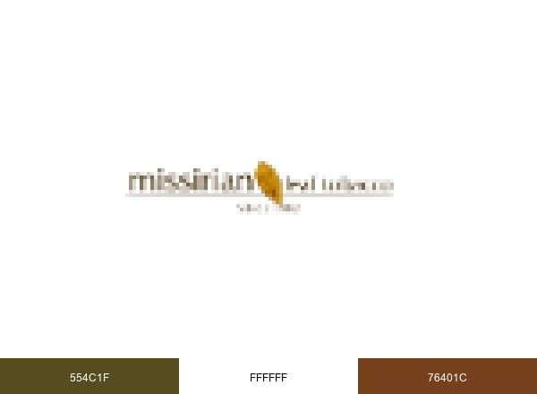 Missirian s.a. brand color palette