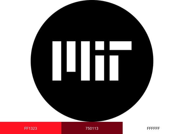 MIT brand color palette