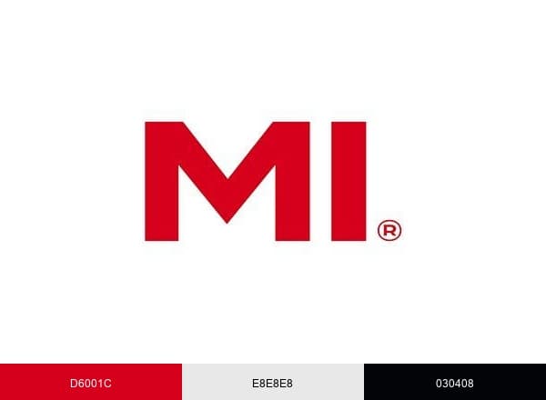 MIWindowsandDoors brand color palette