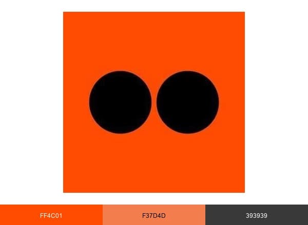 Mmcité Street Furniture brand color palette