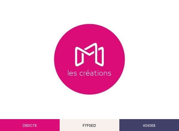 MM Lescreation brand color palette