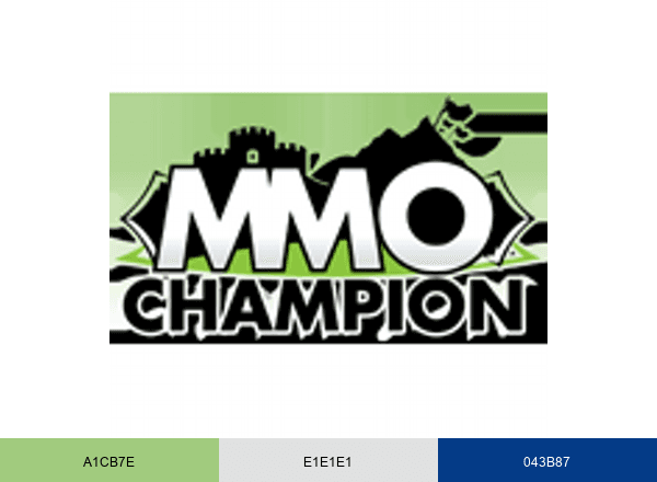 MMO-Champion brand color palette