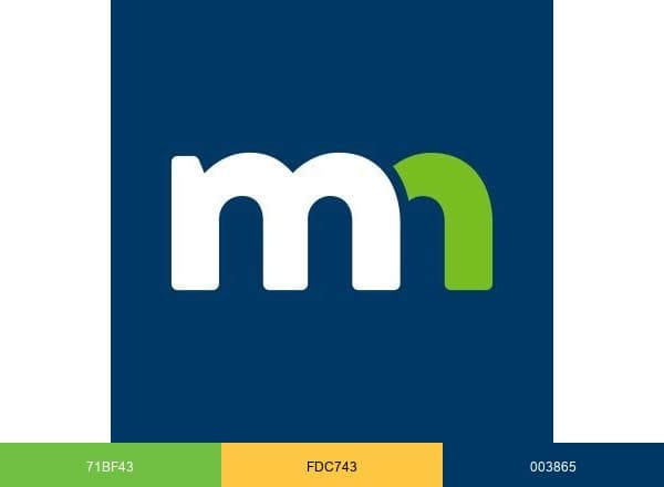 Minnesota.gov brand color palette