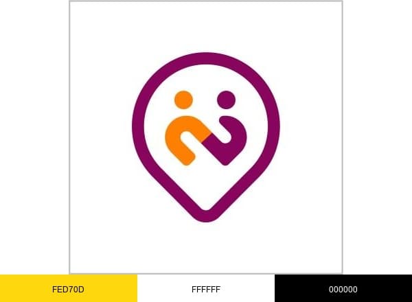 MobiCrew brand color palette