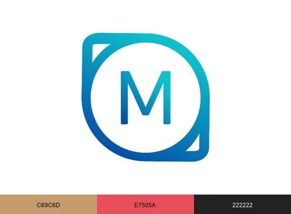 Mobile Tracker Free brand color palette