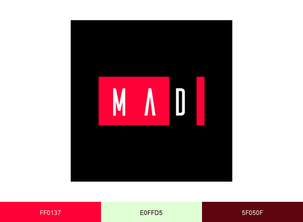 MobileAppDaily brand color palette