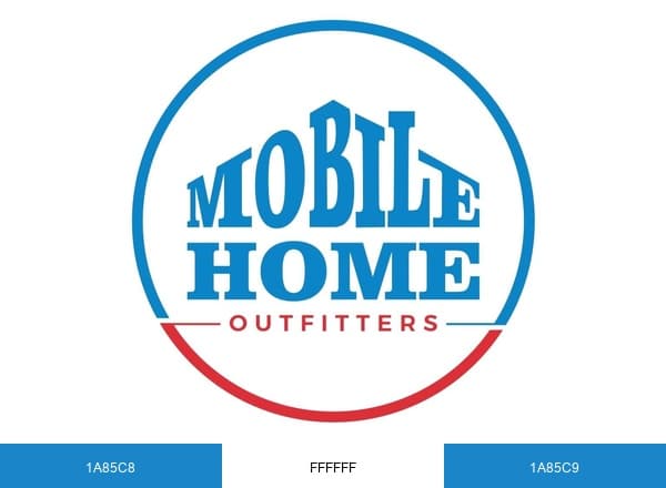 Mobile Home Outfitters brand color palette