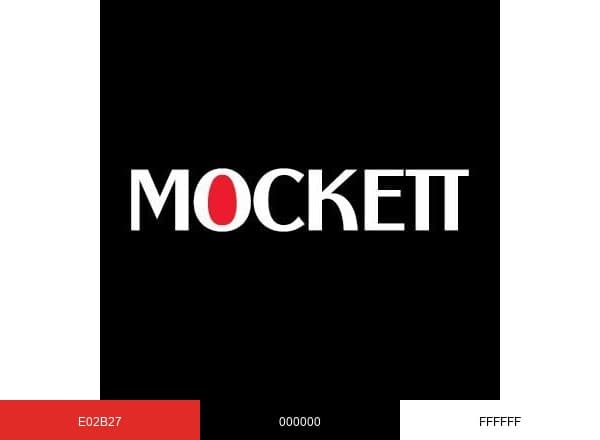 Doug Mockett & Company brand color palette